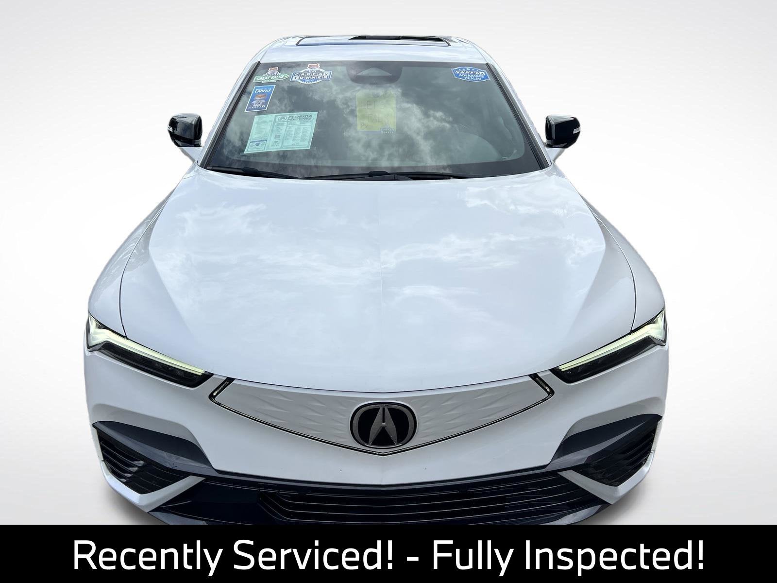 2024 Acura ZDX Base w/A-Spec Pkg