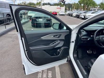 2024 Acura ZDX Base w/A-Spec Pkg
