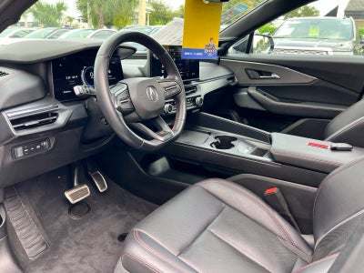 2024 Acura ZDX Base w/A-Spec Pkg