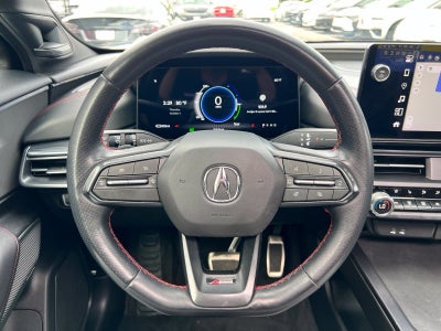 2024 Acura ZDX Base w/A-Spec Pkg