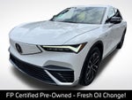 2024 Acura ZDX Base w/A-Spec Pkg