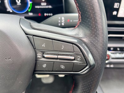 2024 Acura ZDX Base w/A-Spec Pkg