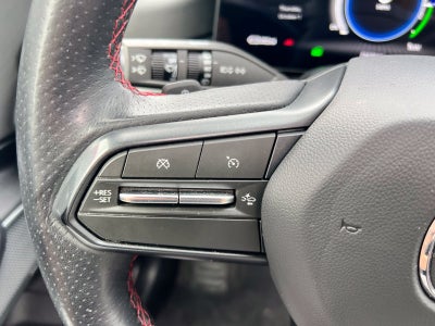 2024 Acura ZDX Base w/A-Spec Pkg