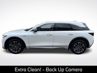 2024 Acura ZDX Base w/A-Spec Pkg