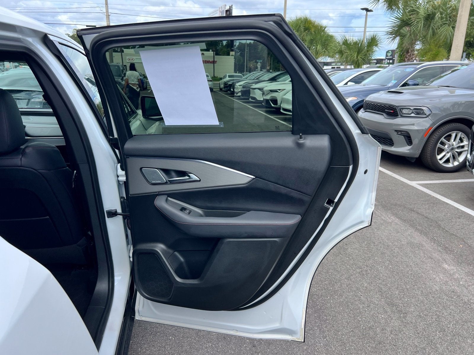 2024 Acura ZDX Base w/A-Spec Pkg