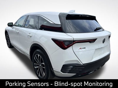 2024 Acura ZDX Base w/A-Spec Pkg