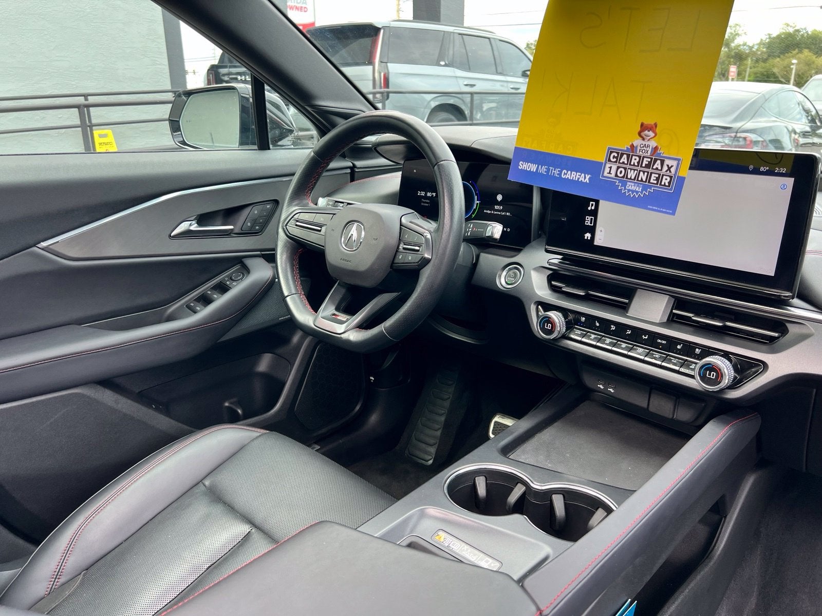 2024 Acura ZDX Base w/A-Spec Pkg