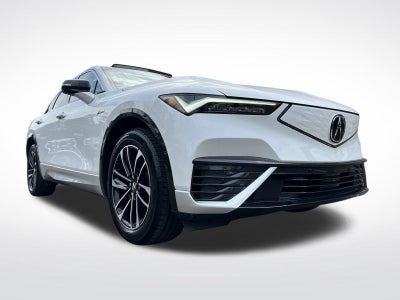 2024 Acura ZDX Base w/A-Spec Pkg