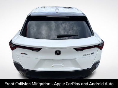 2024 Acura ZDX Base w/A-Spec Pkg
