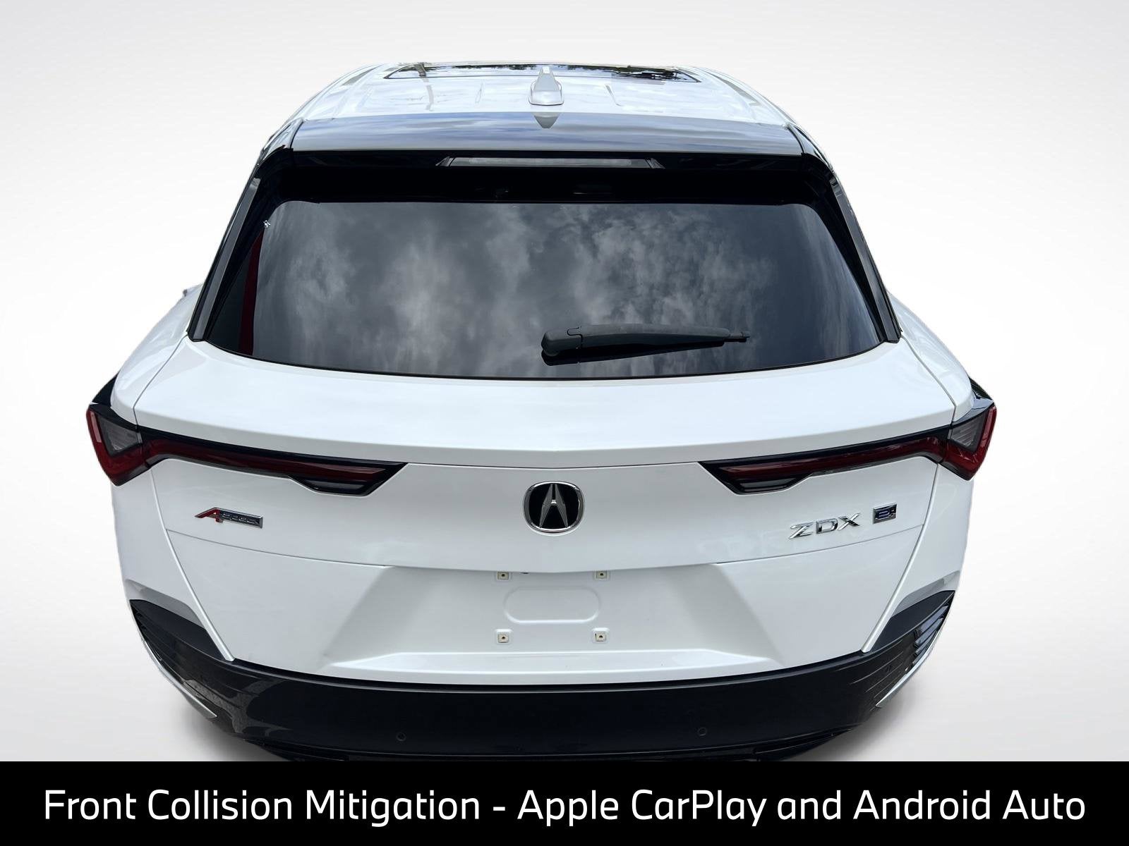 2024 Acura ZDX Base w/A-Spec Pkg