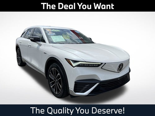 2024 Acura ZDX Base w/A-Spec Pkg