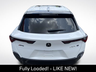 2024 Acura ZDX Base w/A-Spec Pkg