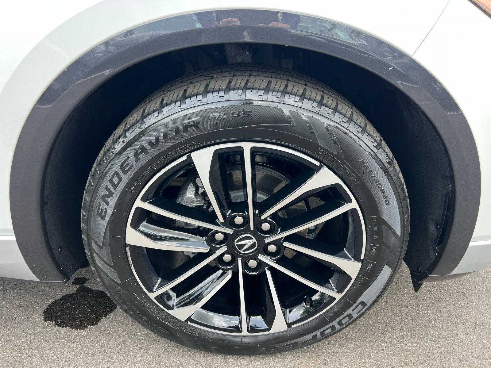 2024 Acura ZDX Base w/A-Spec Pkg