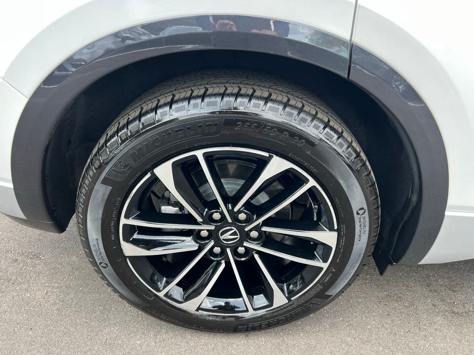 2024 Acura ZDX Base w/A-Spec Pkg