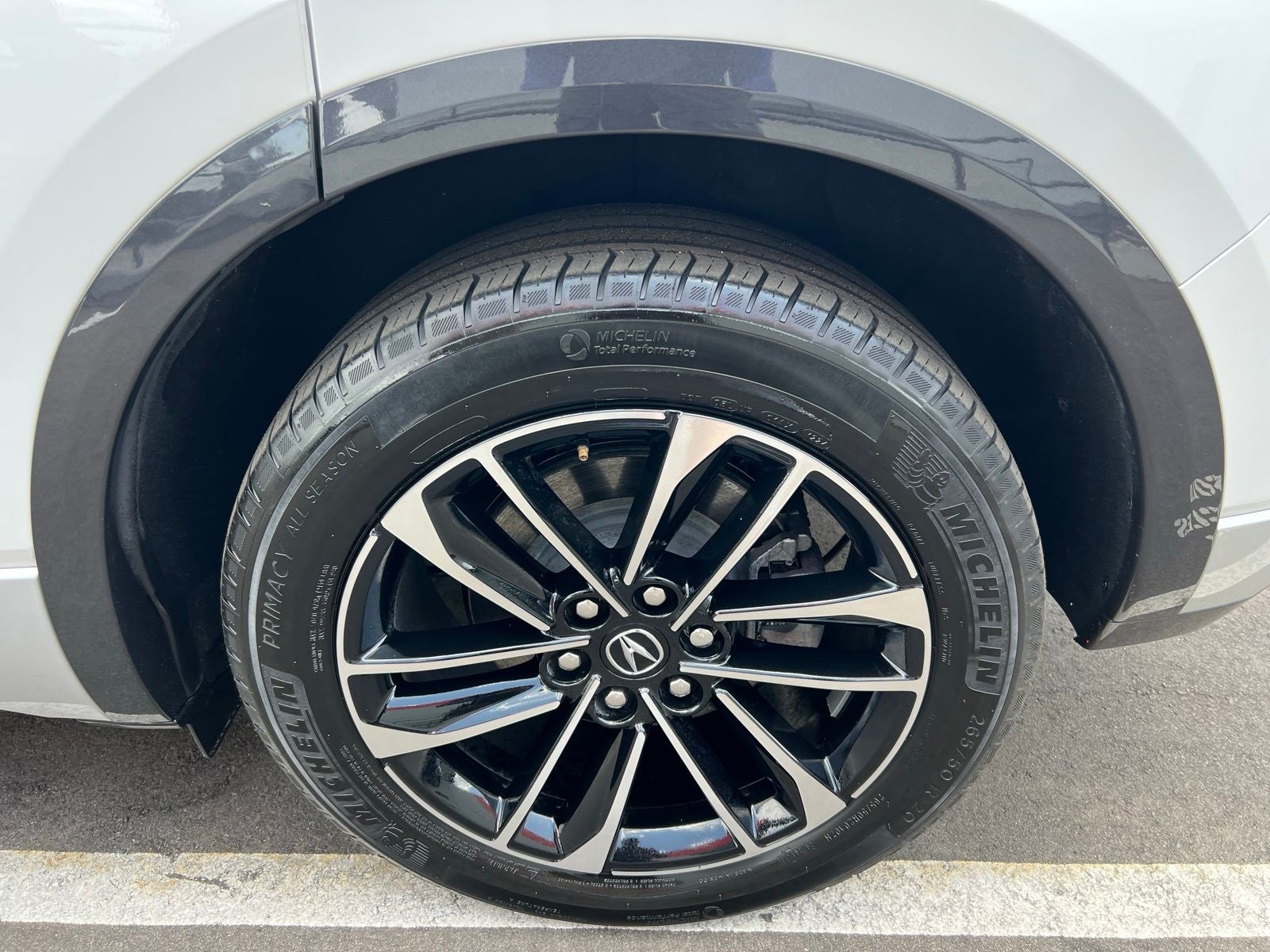 2024 Acura ZDX Base w/A-Spec Pkg