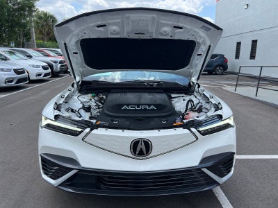 2024 Acura ZDX Base w/A-Spec Pkg
