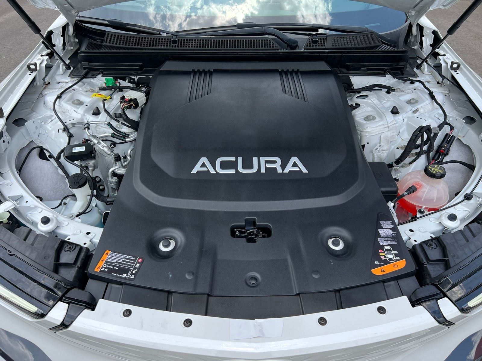2024 Acura ZDX Base w/A-Spec Pkg