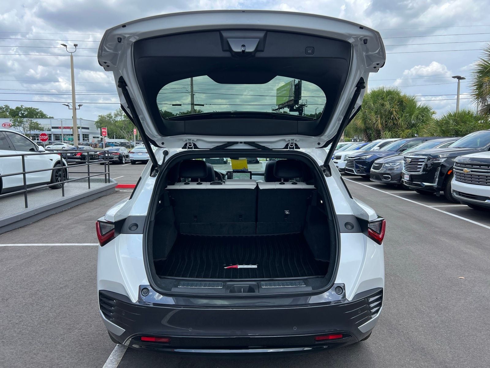 2024 Acura ZDX Base w/A-Spec Pkg