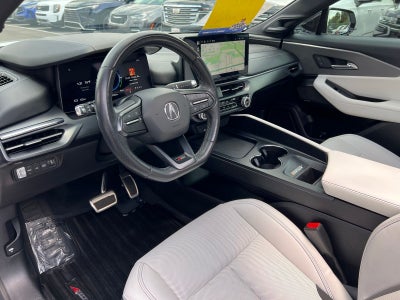 2024 Acura ZDX Base w/A-Spec Pkg
