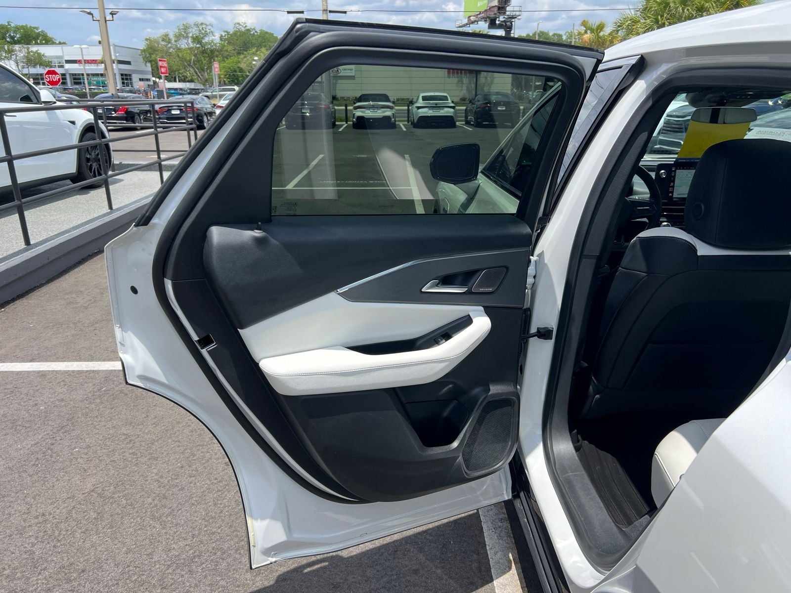 2024 Acura ZDX Base w/A-Spec Pkg