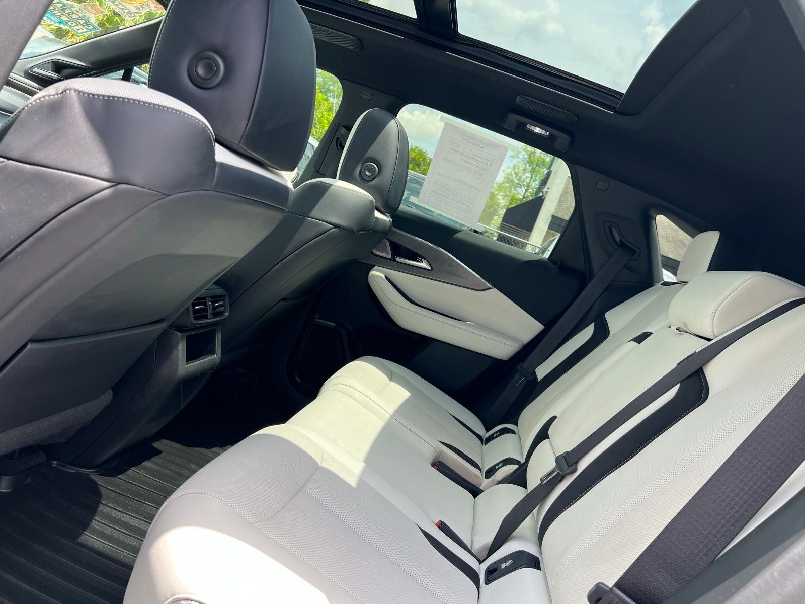 2024 Acura ZDX Base w/A-Spec Pkg