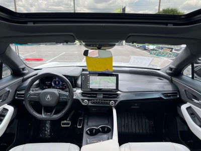 2024 Acura ZDX Base w/A-Spec Pkg