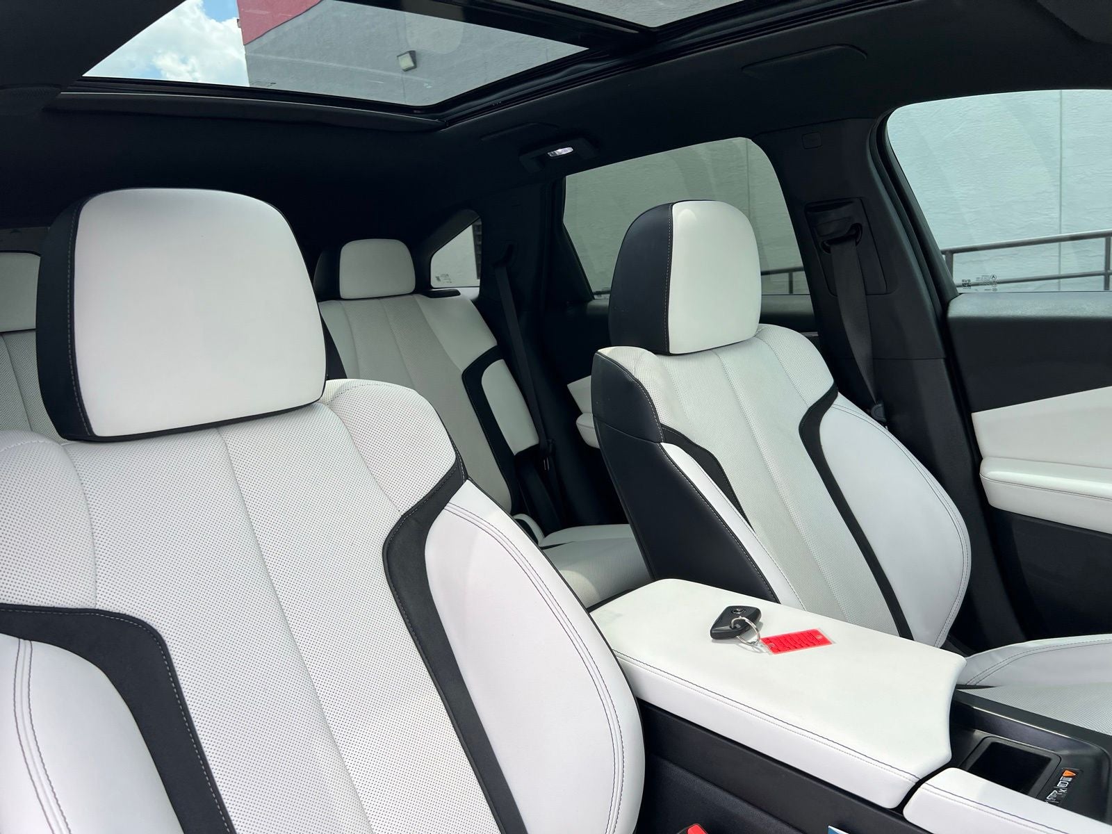 2024 Acura ZDX Base w/A-Spec Pkg