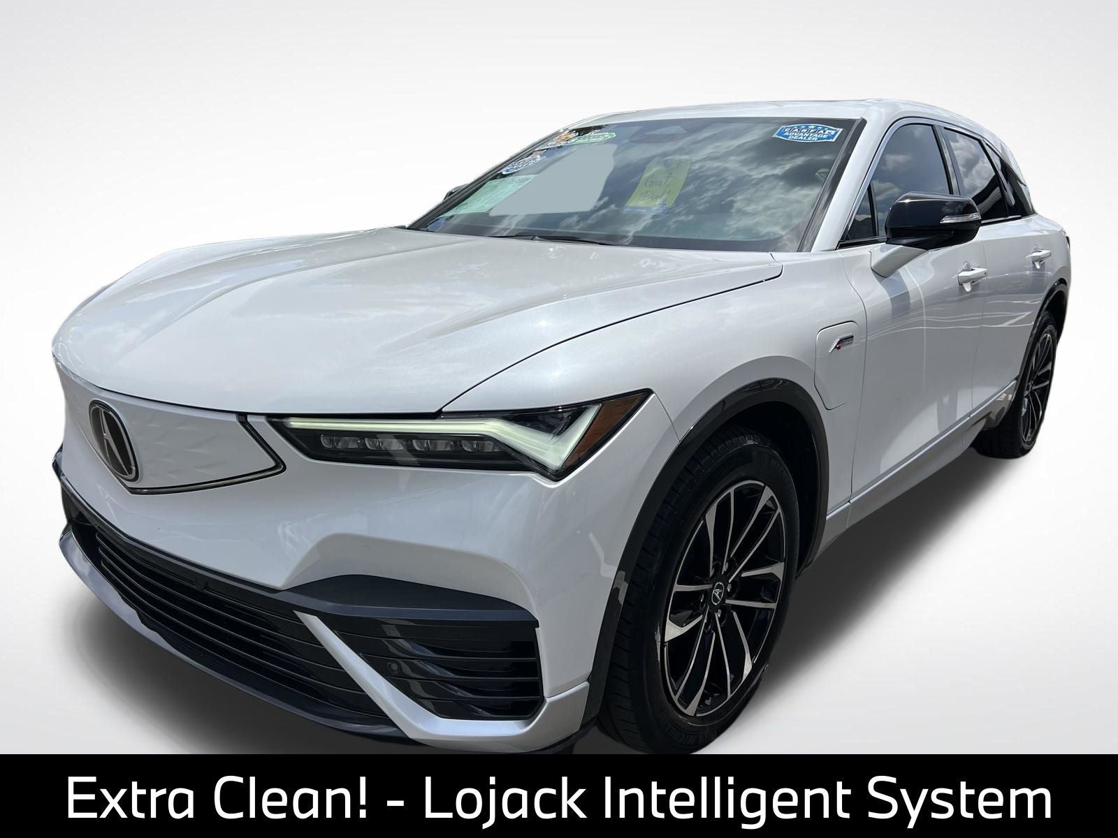 2024 Acura ZDX Base w/A-Spec Pkg