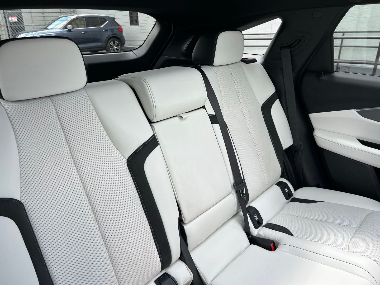 2024 Acura ZDX Base w/A-Spec Pkg