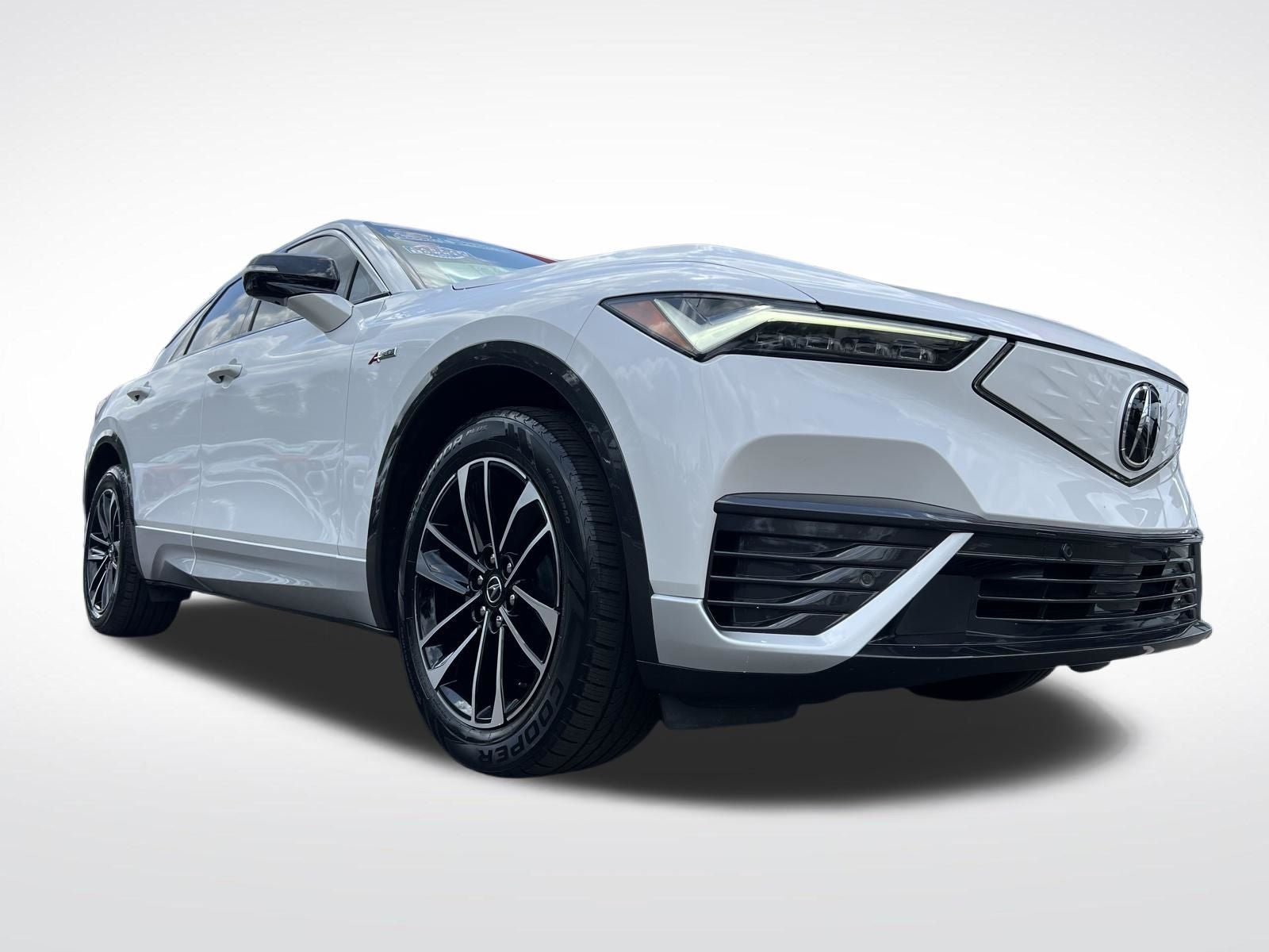 2024 Acura ZDX Base w/A-Spec Pkg