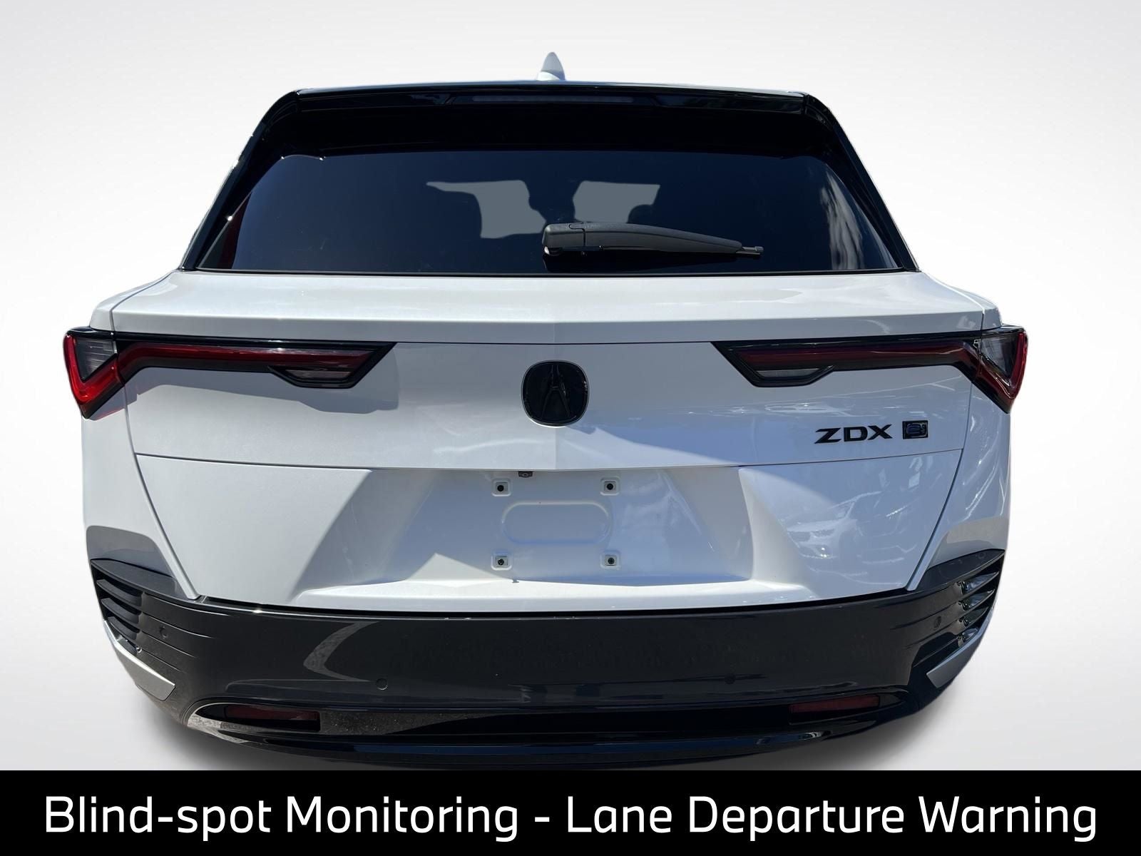 2024 Acura ZDX Base w/A-Spec Pkg