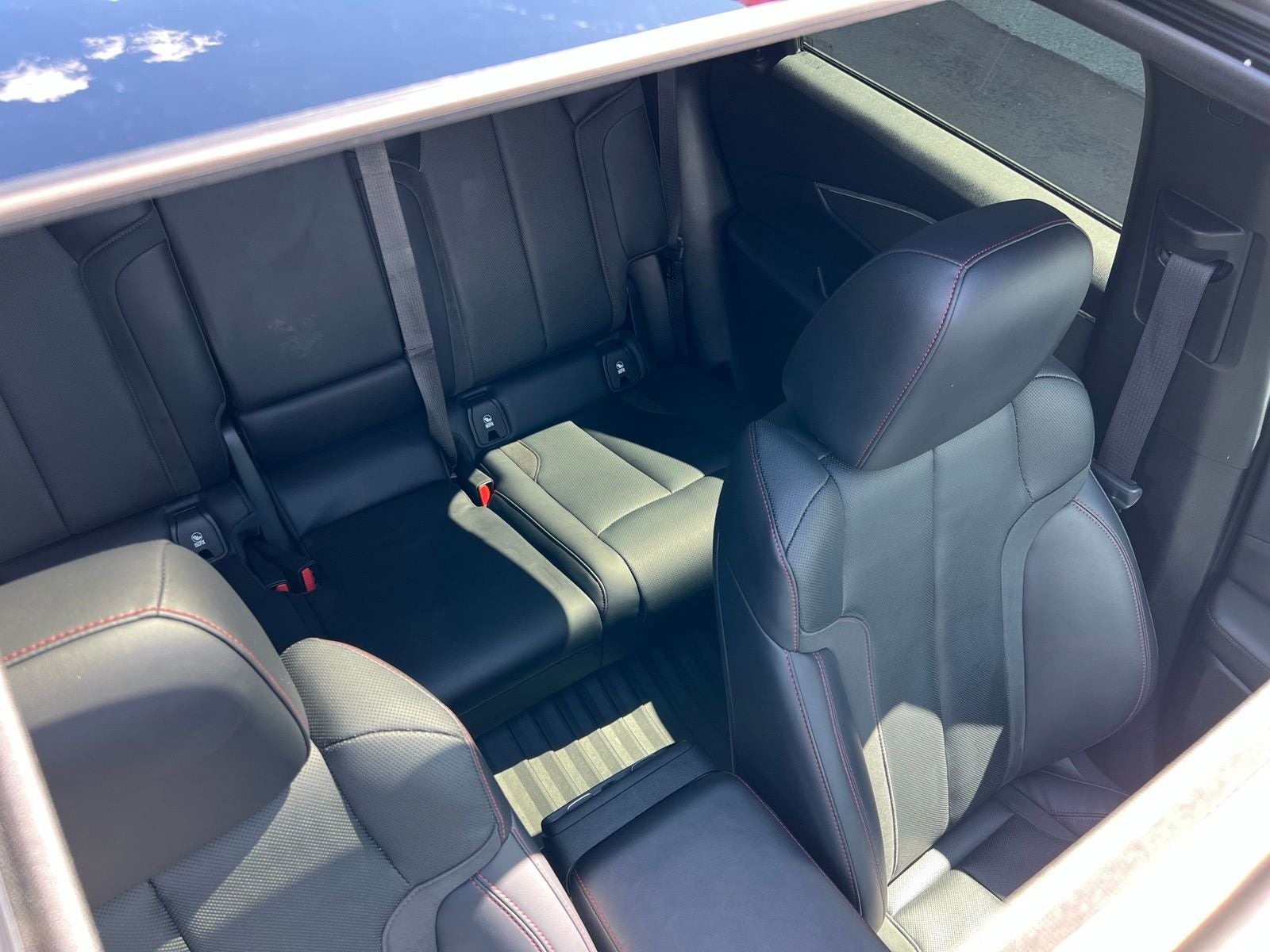 2024 Acura ZDX Base w/A-Spec Pkg