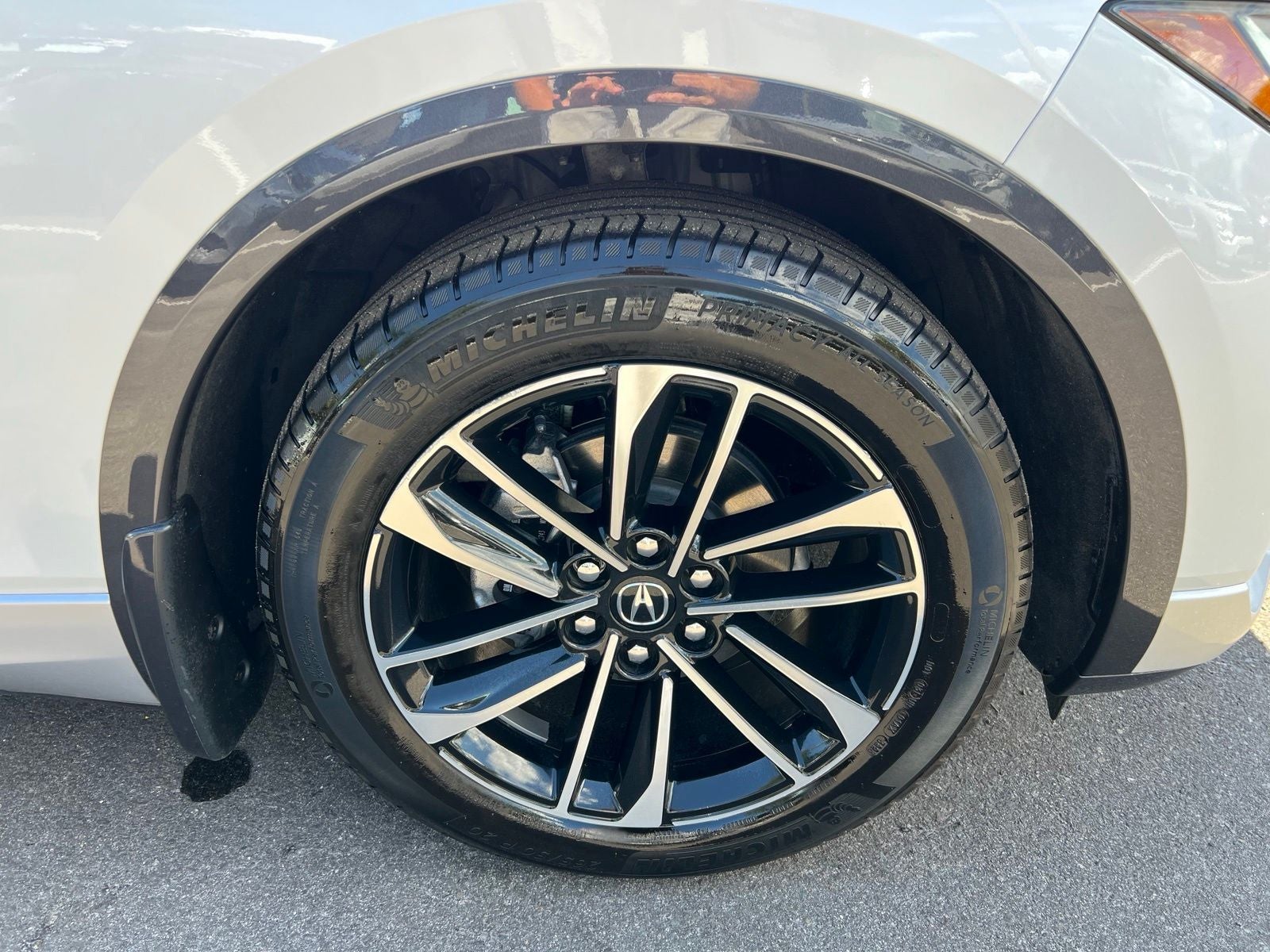 2024 Acura ZDX Base w/A-Spec Pkg
