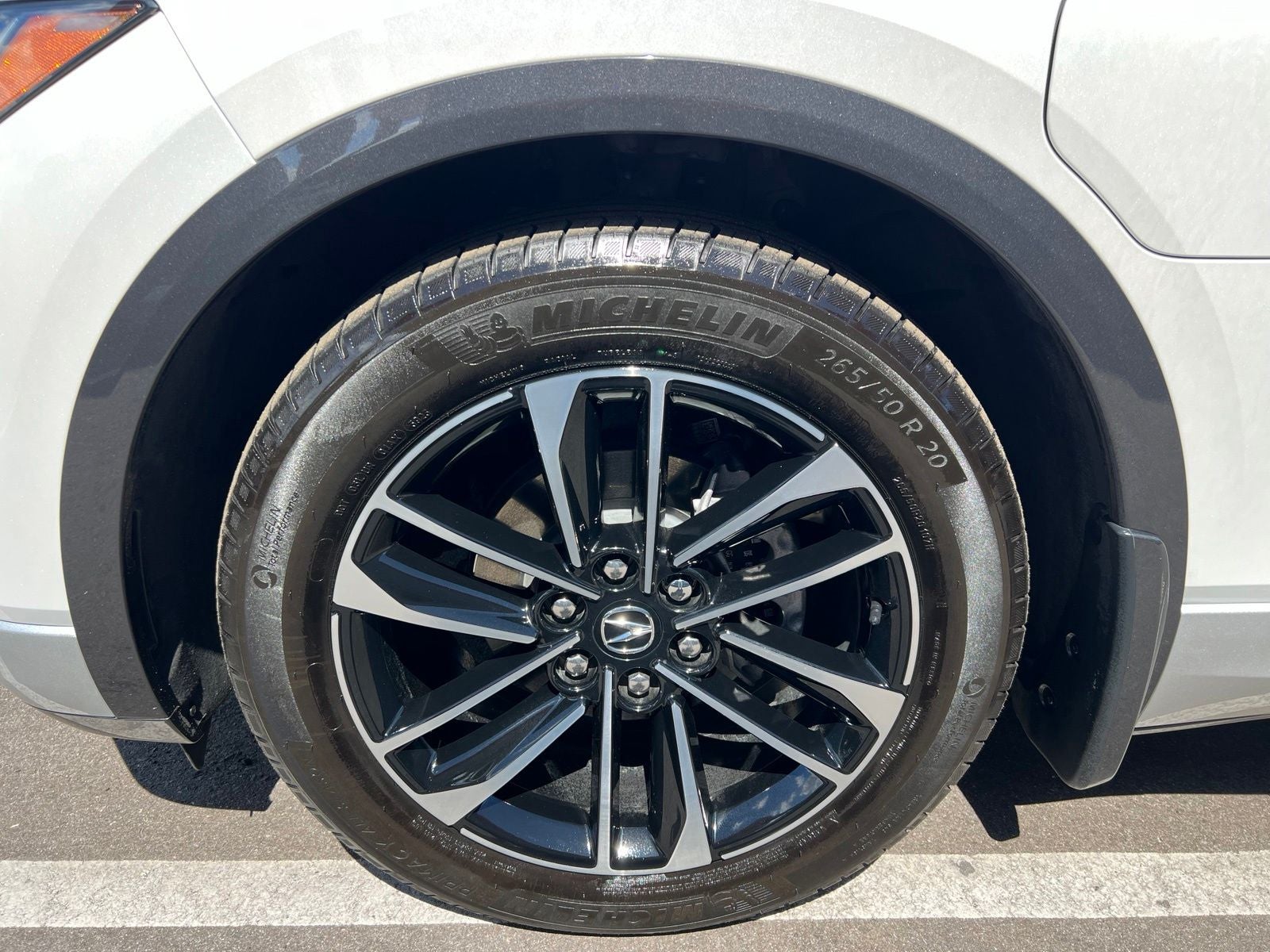 2024 Acura ZDX Base w/A-Spec Pkg