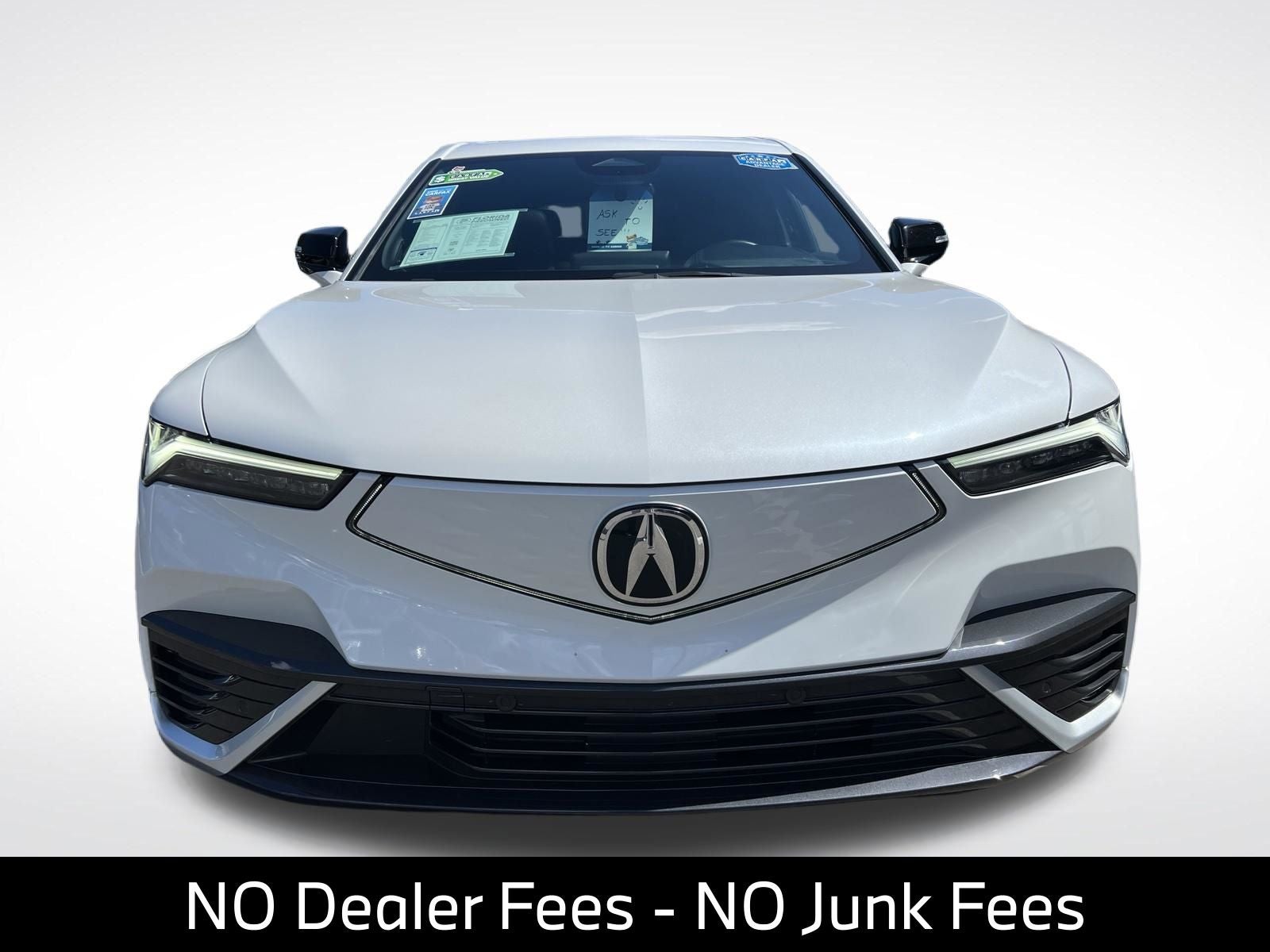 2024 Acura ZDX Base w/A-Spec Pkg