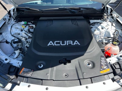 2024 Acura ZDX Base w/A-Spec Pkg