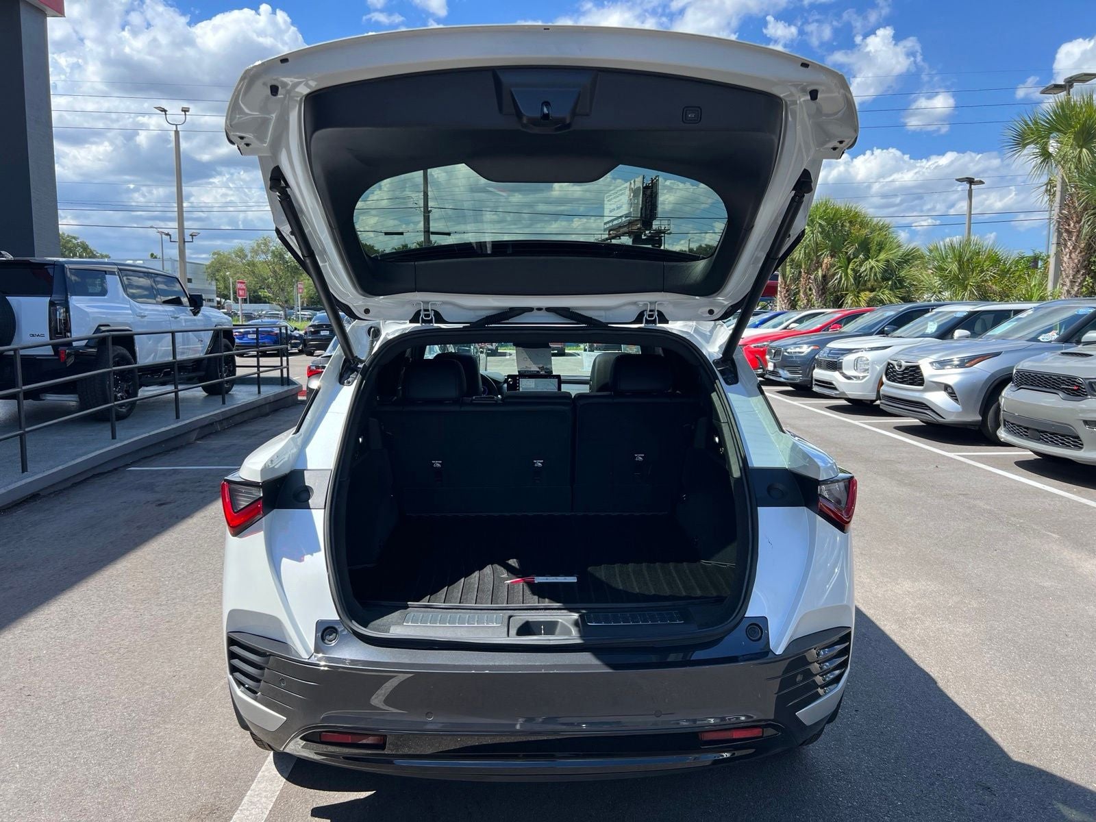 2024 Acura ZDX Base w/A-Spec Pkg