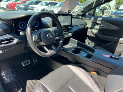 2024 Acura ZDX Base w/A-Spec Pkg