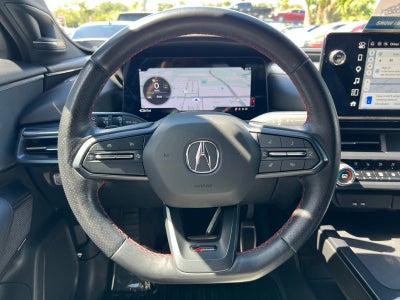 2024 Acura ZDX Base w/A-Spec Pkg