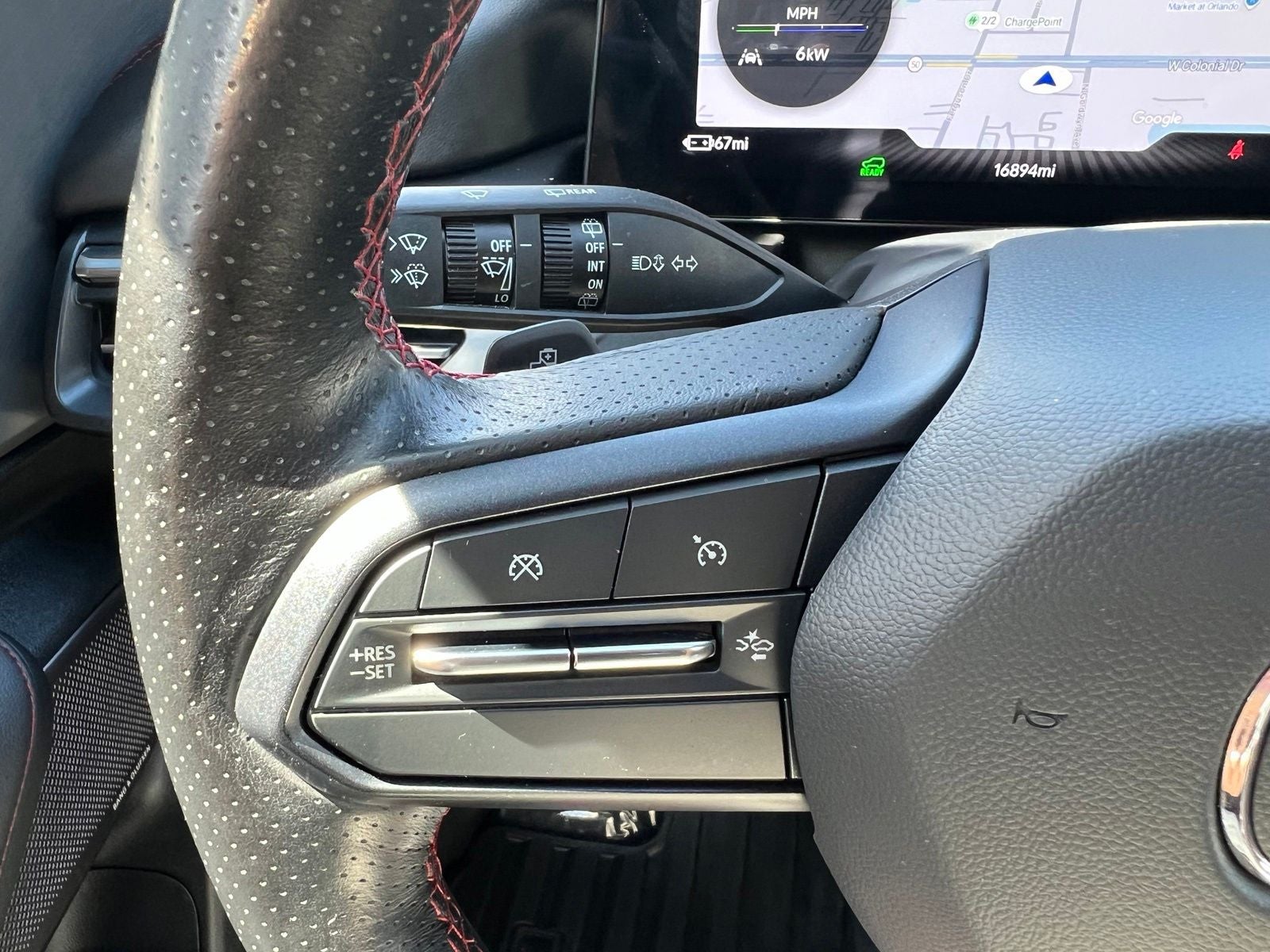 2024 Acura ZDX Base w/A-Spec Pkg