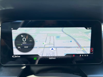 2024 Acura ZDX Base w/A-Spec Pkg
