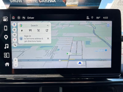 2024 Acura ZDX Base w/A-Spec Pkg