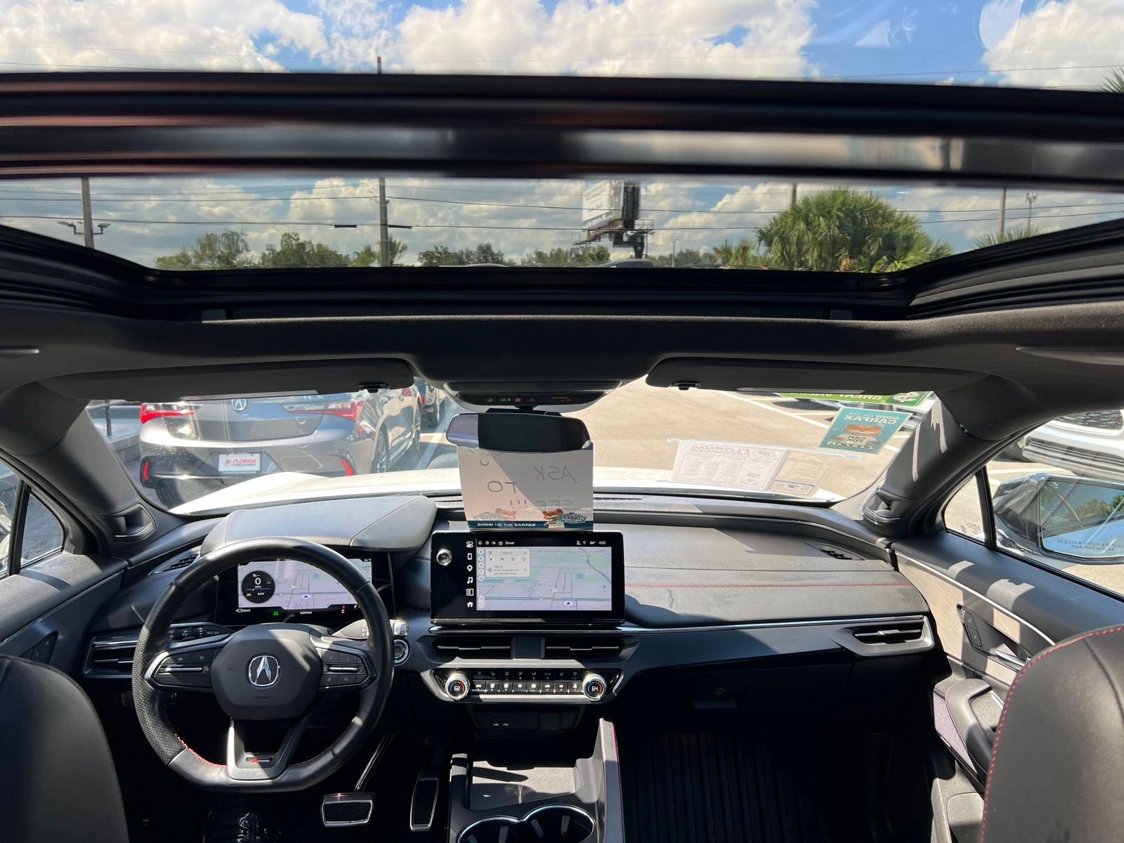 2024 Acura ZDX Base w/A-Spec Pkg