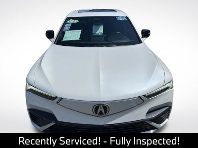 2024 Acura ZDX Base w/A-Spec Pkg