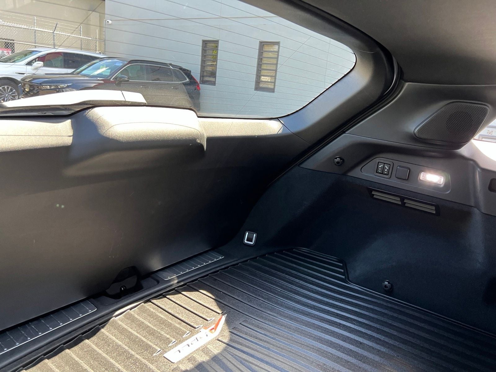 2024 Acura ZDX Base w/A-Spec Pkg