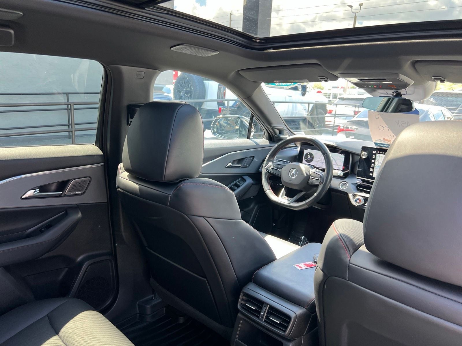 2024 Acura ZDX Base w/A-Spec Pkg