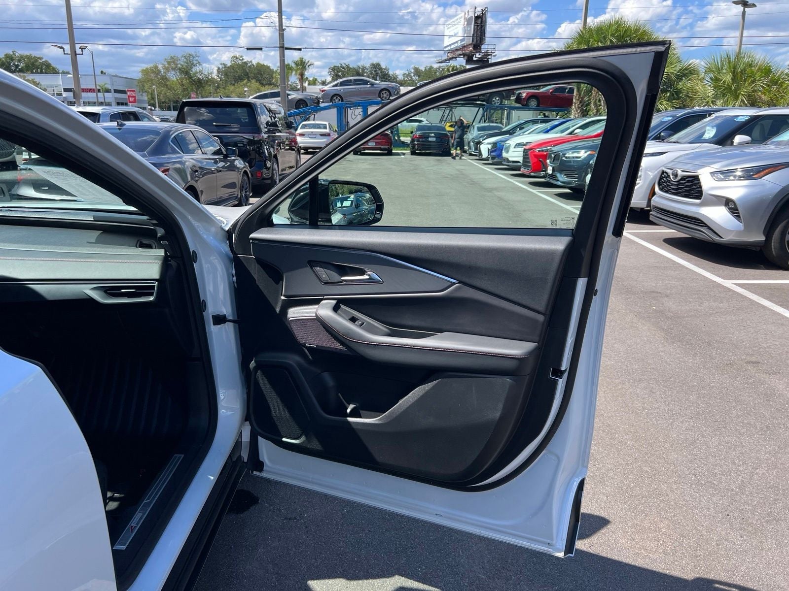 2024 Acura ZDX Base w/A-Spec Pkg