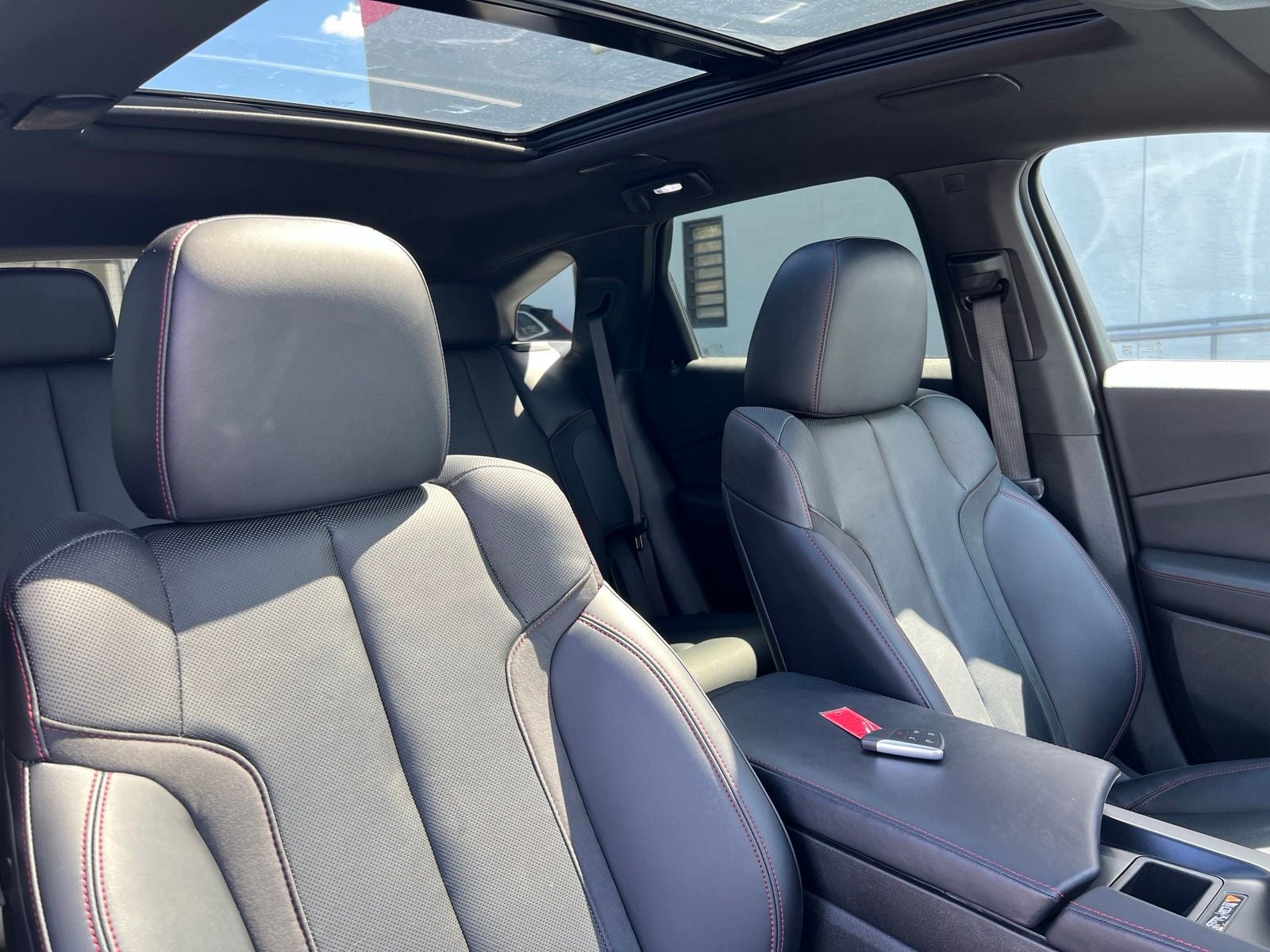 2024 Acura ZDX Base w/A-Spec Pkg