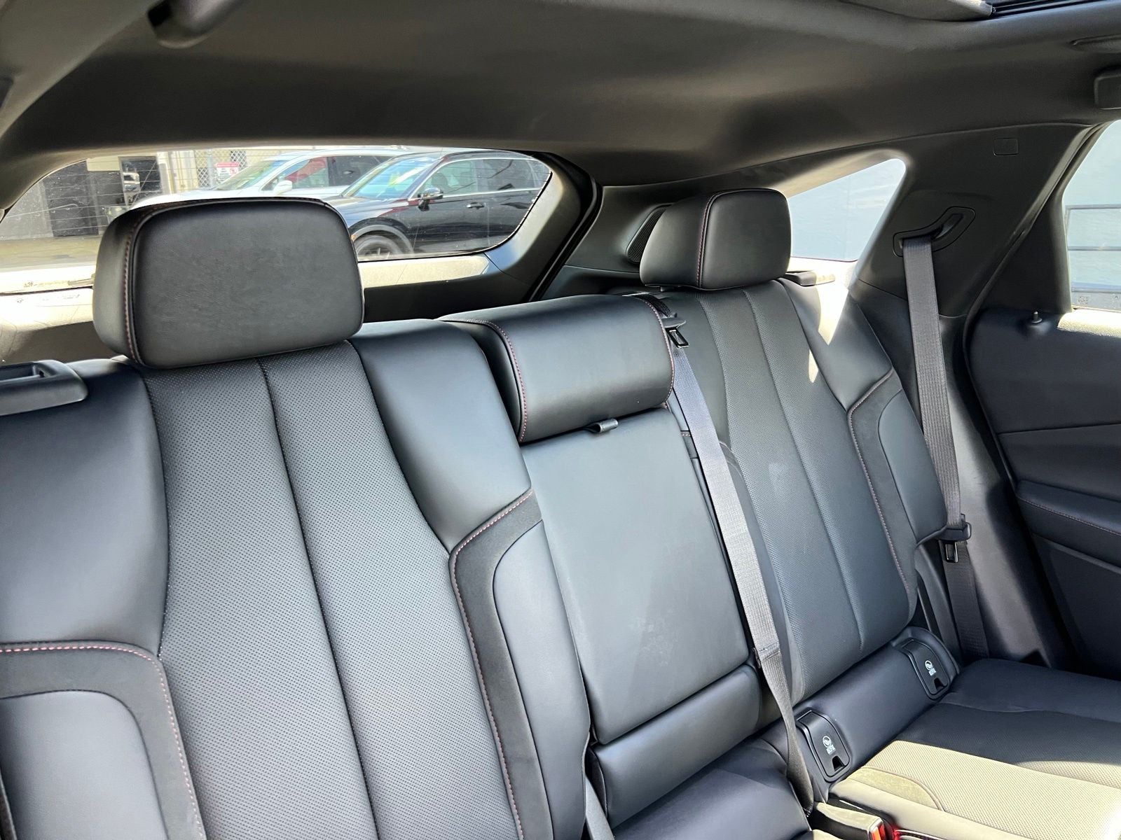 2024 Acura ZDX Base w/A-Spec Pkg
