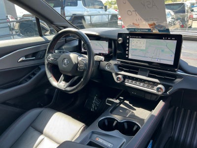 2024 Acura ZDX Base w/A-Spec Pkg